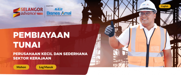 Cara Mohon Pembiayaan Selangor Advance Buat PKS 
