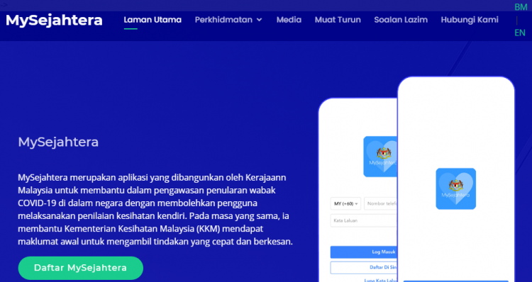 Cara Mudah Buat QR Code MySejahtera Untuk Premis Perniagaan