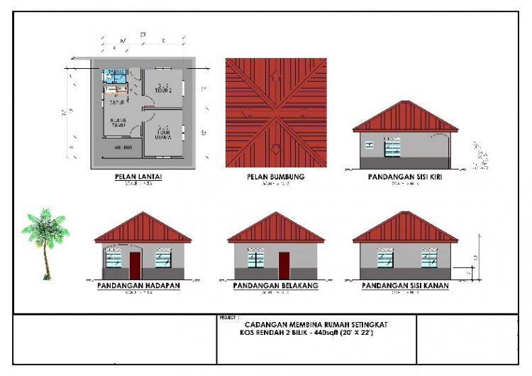 Mohon Program Sayangi Rumahku, Bantuan Baik Pulih & Bina Baru Rumah
