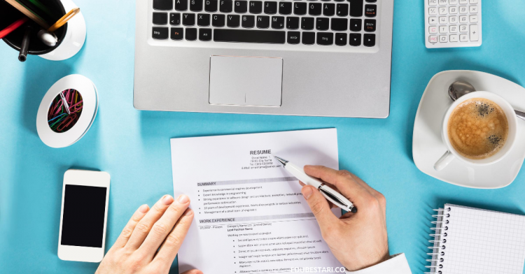 Nak Mohon Internship, Ini Pekara Yang Perlu Ada Dalam Resume