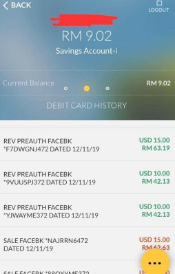 Langkah Mudah Claim Balik Duit Yang Tiba-tiba Lesap Dari Akaun Maybank