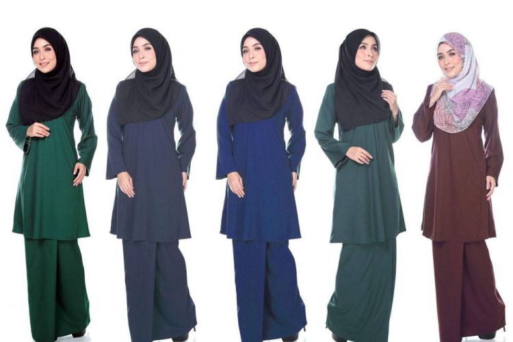 Ciri-Ciri Baju Kurung Yang Sesuai & Tidak Sesuai Dipakai Untuk Hadir Temuduga