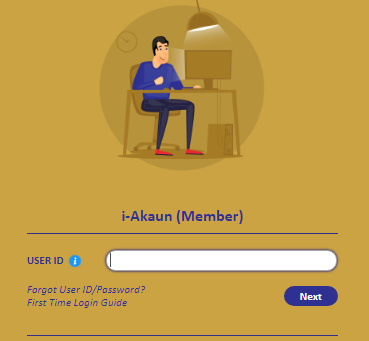 Cara Buat Pengeluaran Akaun 2 KWSP Secara Online Melalui e-Pengeluaran