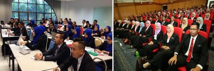 Perjalanan & Tapisan Untuk Menjadi Pegawai Tadbir Diplomatik M41 Yang Perlu Calon Tahu