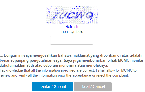 Cara Buat Aduan SKMM Untuk Masalah Rangkaian Telefon Di Kawasan Anda