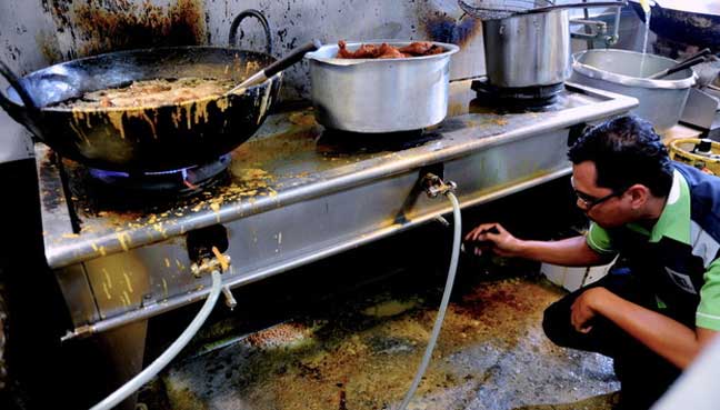 Cara Buat Aduan Kualiti Makanan Ke Bahagian Keselamatan & Kualiti Makanan KKM Jika Makanan Dibeli Rosak