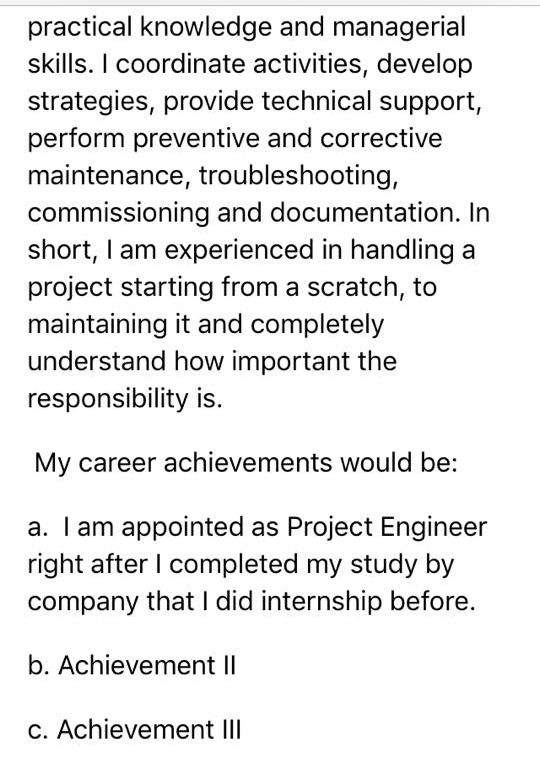 Cover Letter Menarik Untuk Mohon Kerja Melalui Email Yang Jarang Orang Gunakan