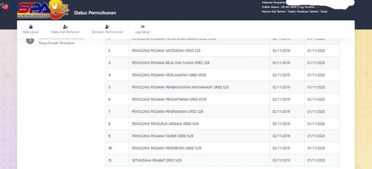 Dah Ada Akaun SPA8i, Ini Cara Daftar SPA9 Untuk Dapatkan ID Baru