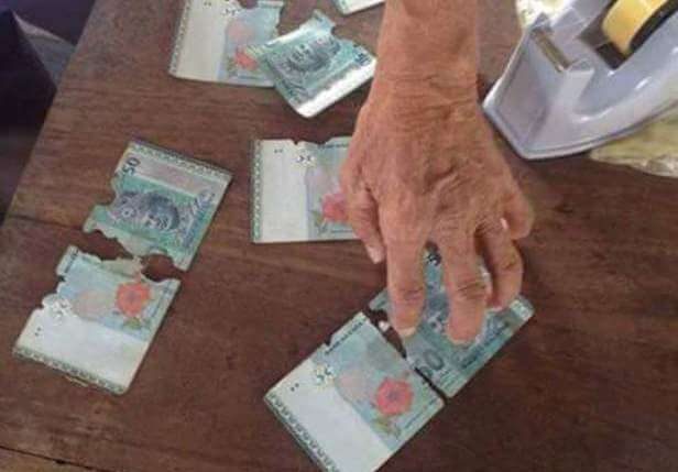 Duit Rosak/Koyak Masih Ada Nilai, Ini Cara Tukar Duit Rosak Di BNM