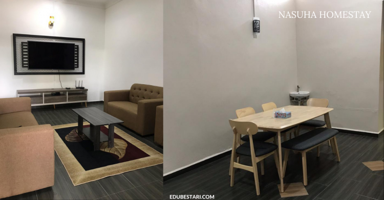 Homestay Murah Di Perlis - Berdekatan UiTM Arau & UniMAP Perlis