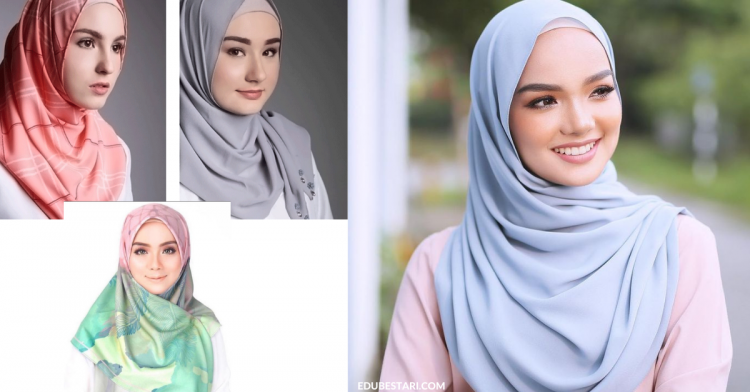Nak Hadir Temuduga, Ini Gaya Tudung Yang Sesuai & Tidak Sesuai Buat Calon Wanita