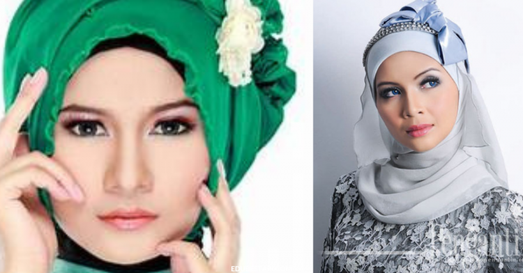 Nak Hadir Temuduga, Ini Gaya Tudung Yang Sesuai & Tidak Sesuai Buat Calon Wanita