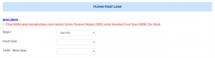 Panduan Permohonan Kemasukan Ke MRSM Tingkatan 1 & 4 Tahun 2021