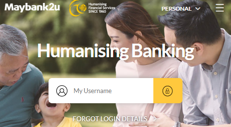 Langkah Mudah Tukar Transfer Limit (Had Transaksi) Maybank2u