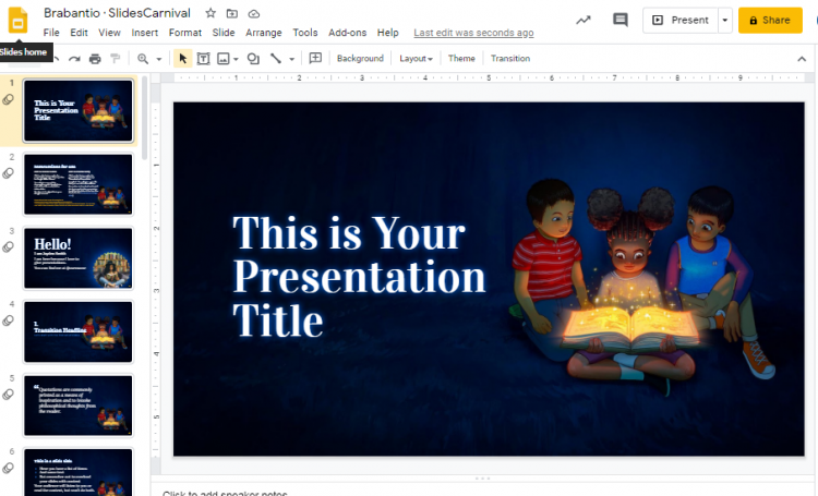 3 Website Percuma Yang Dapat Hasilkan Slide Presentation Yang Lebih Menarik Buat Anda