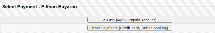 Cara Renew Lesen Memandu Secara Online