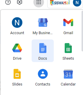 Sangat Mudah, Ini Cara Buat Resume Menggunakan Google Docs. Siap Dengan Template