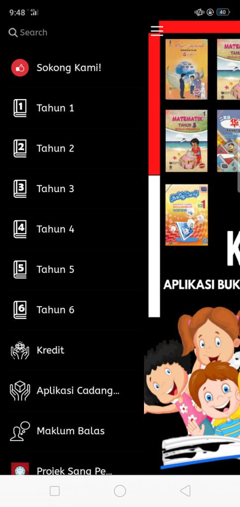Lebih Mudah, Ini Cara Akses Buku Teks Digital Sekolah Rendah & Menengah Guna Handphone