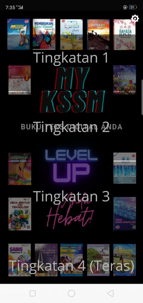 Lebih Mudah, Ini Cara Akses Buku Teks Digital Sekolah Rendah & Menengah Guna Handphone