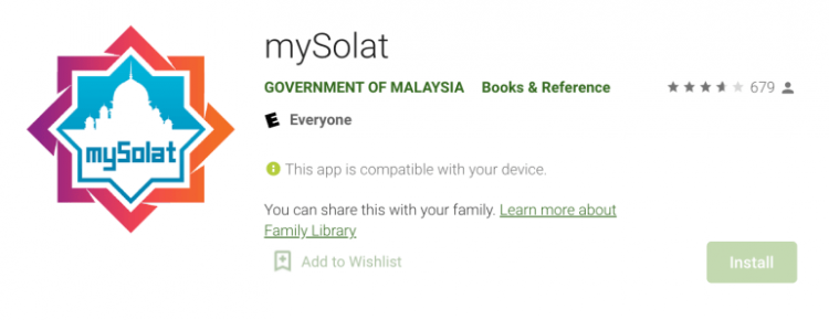 Lebih Selamat Digunakan, Aplikasi "Smart Quran" & "mySolat" Ini Dibangunkan Oleh Kerajaan Malaysia