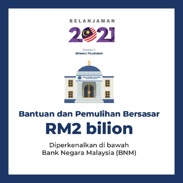Senarai Insentif Khas Buat Usahawan Kecil & PKS Dalam Belanjawan 2021