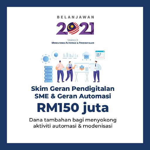 Senarai Insentif Khas Buat Usahawan Kecil & PKS Dalam Belanjawan 2021