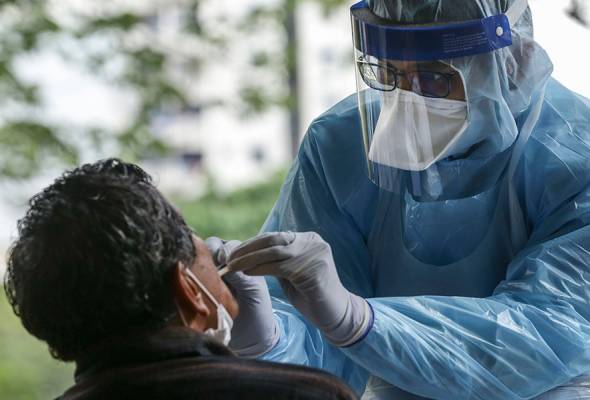 Senarai Klinik Untuk Buat Ujian Saringan Covid-19 Lengkap Beserta Harga
