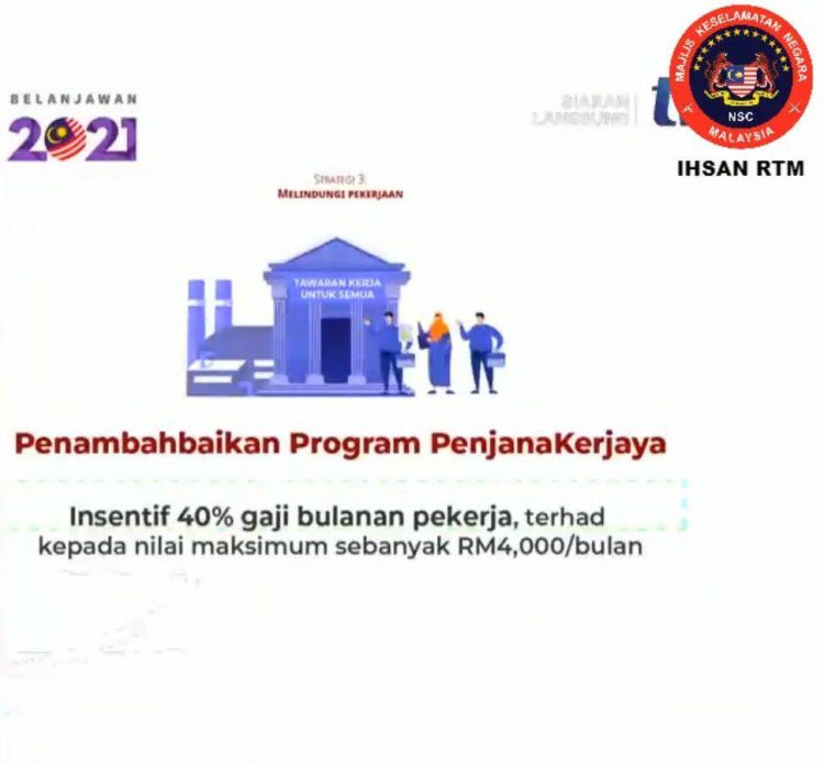 Senarai Penambahbaikan Program Penjana Kerjaya Bagi Memberi Lebih Peluang Pekerjaan