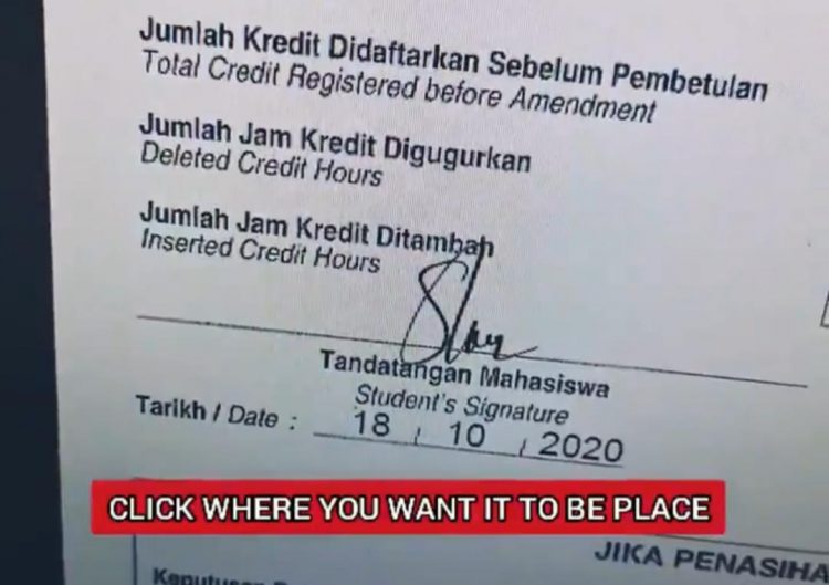 Tak Perlu Print Pun, Ini Cara Isi Dokumen Di PDF Dengan Mudah