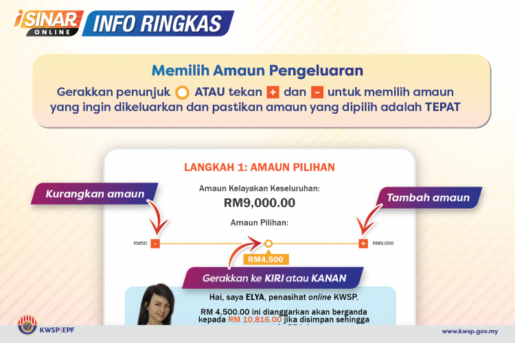 Boleh Ke Batalkan Permohonan I-Sinar Atau Mohon Sekali Lagi? Ini Jawapan Jelas Buat Anda