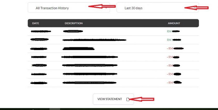 Cara Cetak Penyata Bank Maybank Sendiri Secara Online