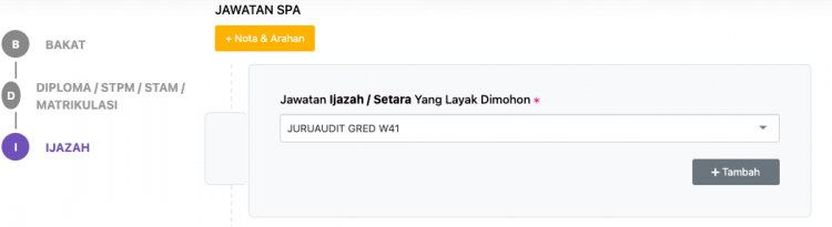 361 Kekosongan Jawatan Penolong Juruaudit & Juruaudit Dibuka. Ini Cara Mohon Melalui SPA9