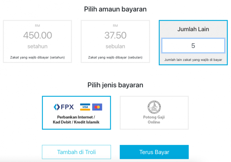 Cara Kira Kadar Zakat Pendapatan 2020 yang Perlu Dibayar. Jangan Lupa Bayar Sebelum Tahun Baru