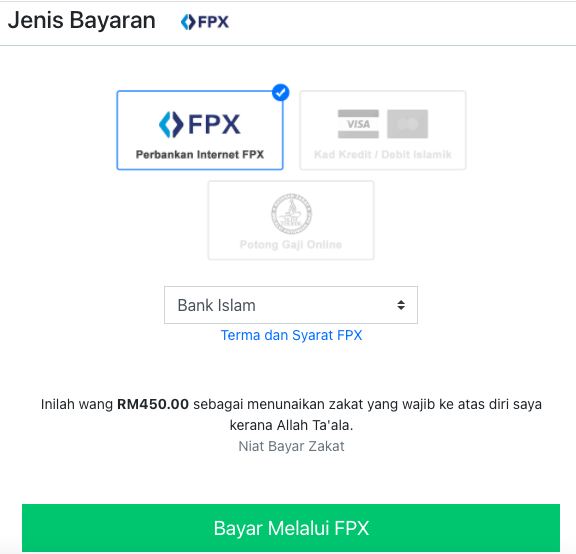 Cara Kira Kadar Zakat Pendapatan 2020 yang Perlu Dibayar. Jangan Lupa Bayar Sebelum Tahun Baru