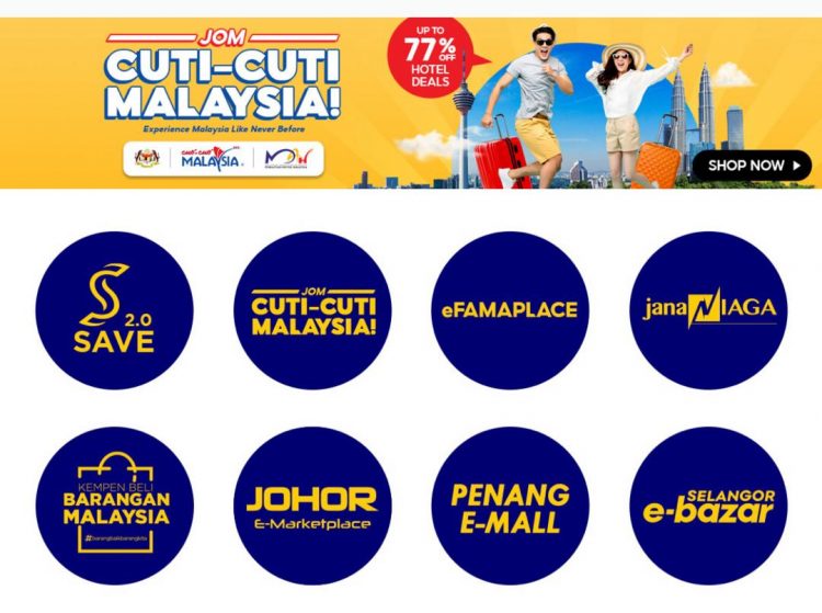 Cara Claim Baucar Shopee RM100 Untuk Penginapan Hotel Di Seluruh Malaysia