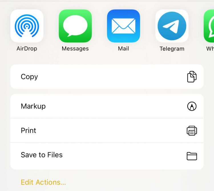 Cara Mudah Scan Dokumen Menggunakan Telefon Pintar Tanpa Download Aplikasi