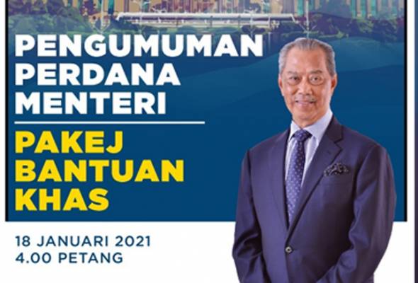 Pakej Bantuan Khas PKP 2.0: Senarai 22 Bantuan Perlindungan Ekonomi & Rakyat Malaysia (PERMAI)