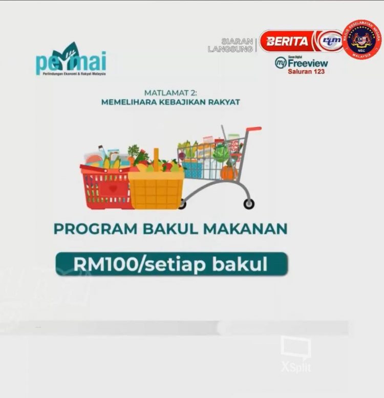 Pakej Bantuan Khas PKP 2.0: Senarai 22 Bantuan Perlindungan Ekonomi & Rakyat Malaysia (PERMAI)