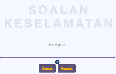 Terlupa Kata Laluan BPR? Ini Cara Reset Semula Kata Laluan Untuk Log Masuk
