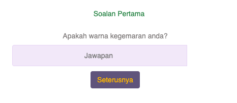 Terlupa Kata Laluan BPR? Ini Cara Reset Semula Kata Laluan Untuk Log Masuk