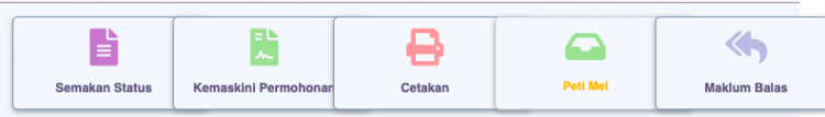 Semak Semula Permohonan BPR 2021 Anda Telah Berjaya Dihantar Atau Tidak. Ini Caranya