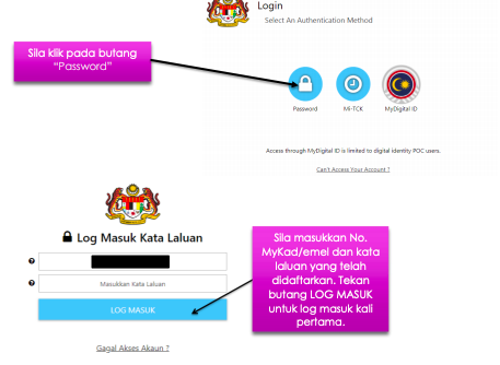 Cara Daftar Kelahiran Di Portal JPN Secara Online Dengan Mudah