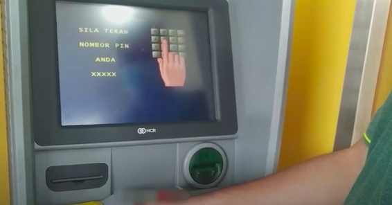 Cara Dapatkan Penyata Akaun Bank Di Mesin ATM Dengan Mudah Yang Ramai Tak Tahu