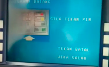 Cara Dapatkan Penyata Akaun Bank Di Mesin ATM Dengan Mudah Yang Ramai Tak Tahu