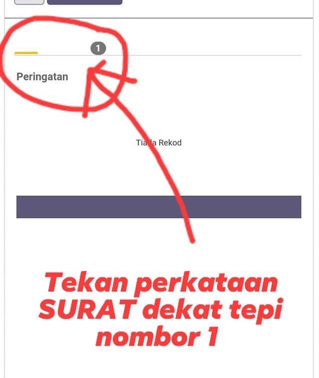 Semak Semula Permohonan BPR 2021 Anda Telah Berjaya Dihantar Atau Tidak. Ini Caranya