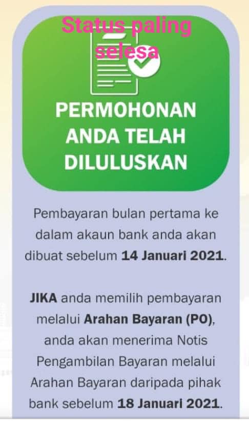 Status i-Sinar: Penjelasan Maksud Setiap Warna Status Permohonan i-Sinar Anda