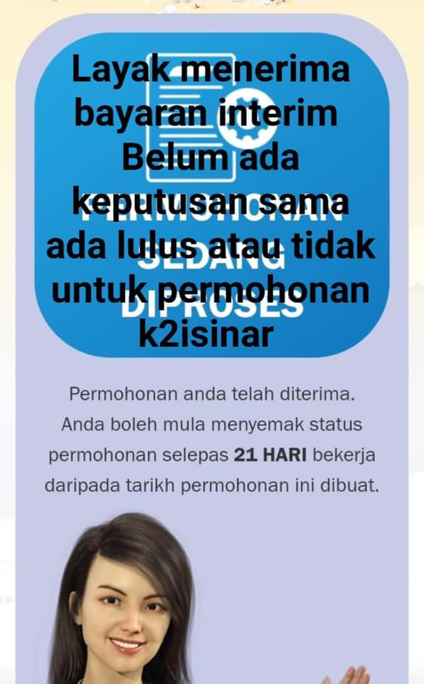 Status i-Sinar: Penjelasan Maksud Setiap Warna Status Permohonan i-Sinar Anda