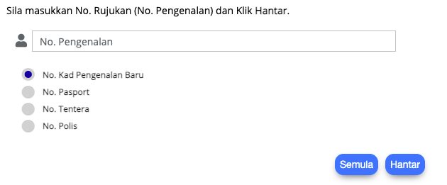 Terlupa Kata Laluan e-Filing? Ini 3 Cara Reset Kata Laluan e-Filing 