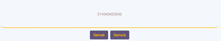 Tukar Kata Laluan MyBPR Secara Online Sahaja Bagi Yang Tak Ingat Jawapan Soalan Keselamatan