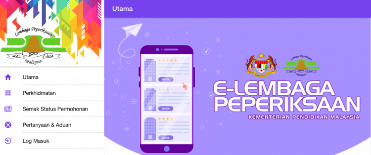 Cara Mohon Sijil Peperiksaan SPM/STPM/PMR Yang Hilang Secara Online, Terus Sampai Rumah